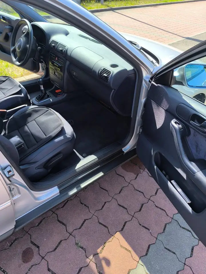 Audi A3 1.6 Benziner 108 PS | EZ 12/2000 | 190.000, foto 9