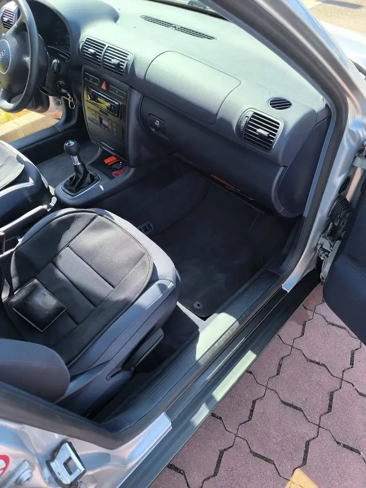 Audi A3 1.6 Benziner 108 PS | EZ 12/2000 | 190.000, foto 10