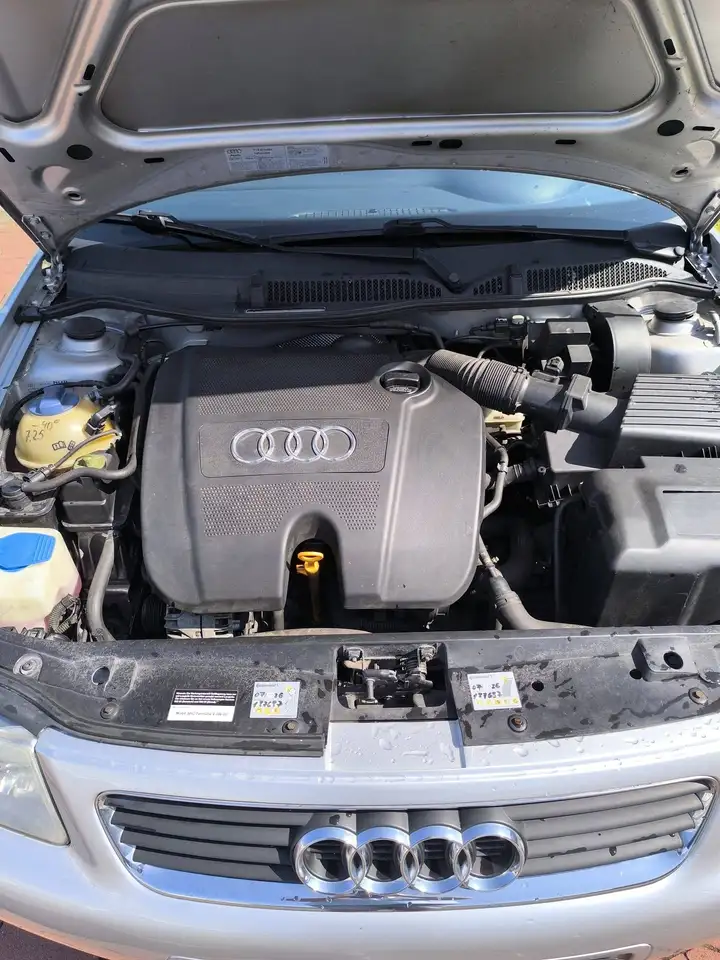 Audi A3 1.6 Benziner 108 PS | EZ 12/2000 | 190.000, foto 8