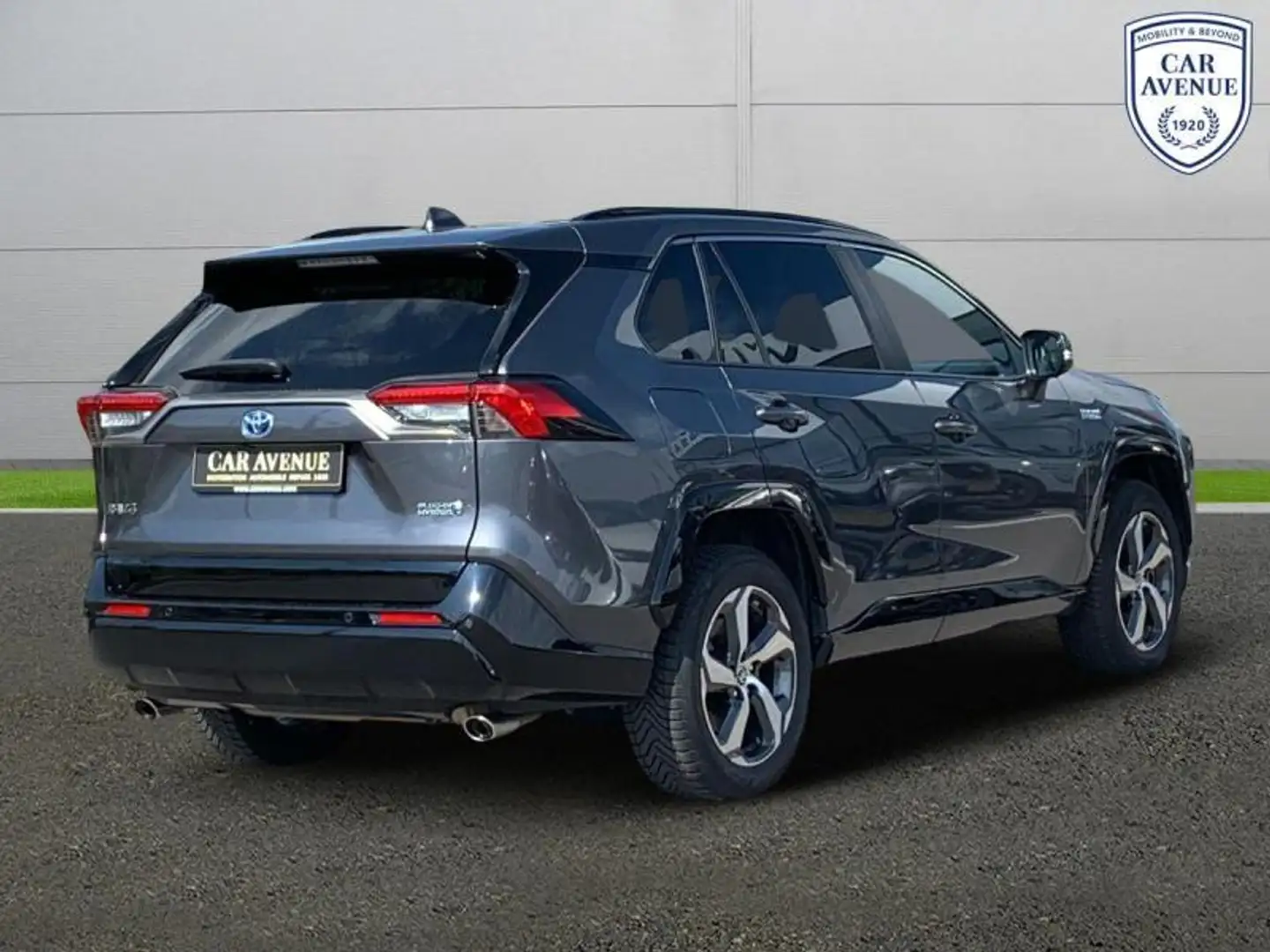 Toyota RAV 4 AXAP54L6ANXMBW 1D Gris - 2