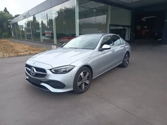 Mercedes-Benz C 300 C300e  - Memory pack - Avantgarde - 17.091km!!!