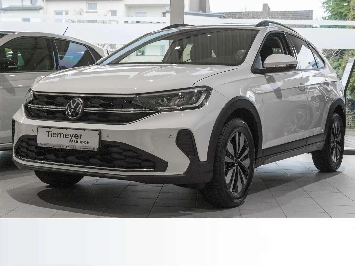 Volkswagen Taigo 1.0 TSI MOVE GJR IQ.DRIVE LED KAMERA Wit - 2