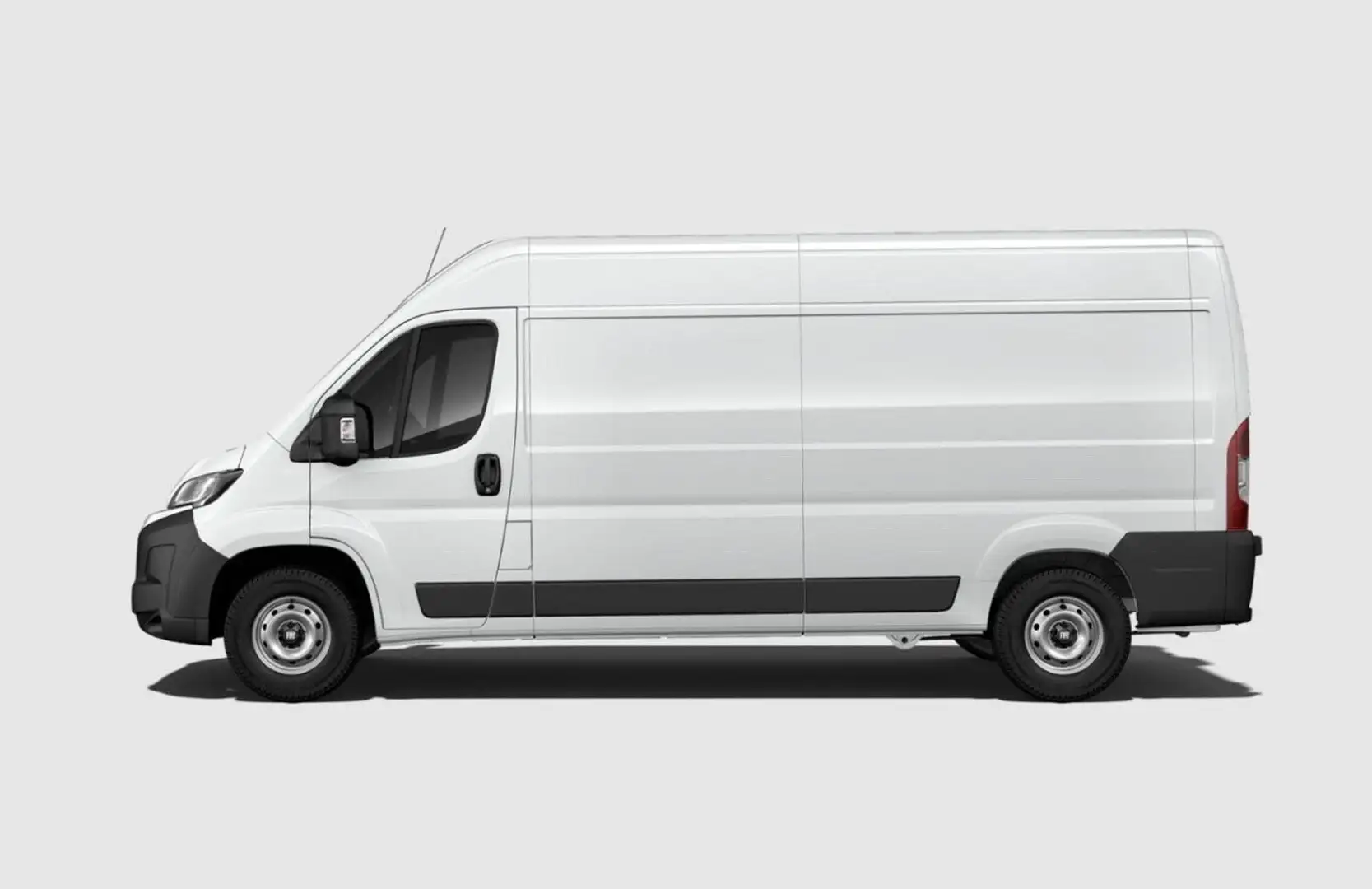 Fiat Ducato 35 Anticipo €11.100 noleggio no scoring Wit - 2
