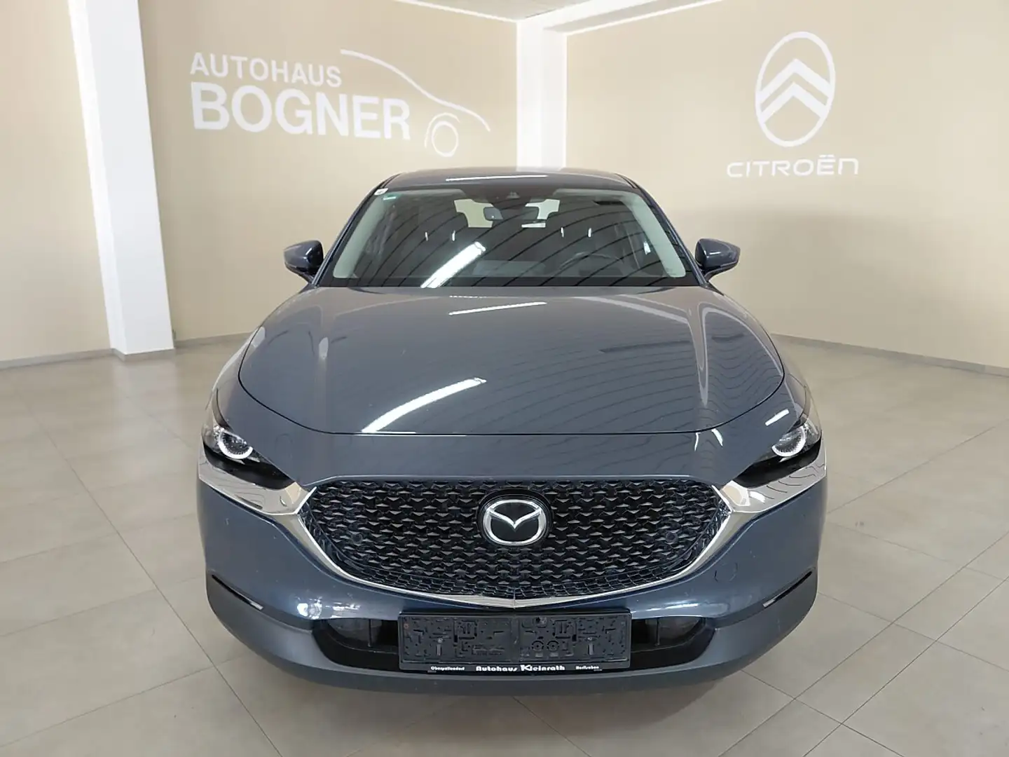 Mazda CX-30 G150 Comfort+ Aut. Grau - 2