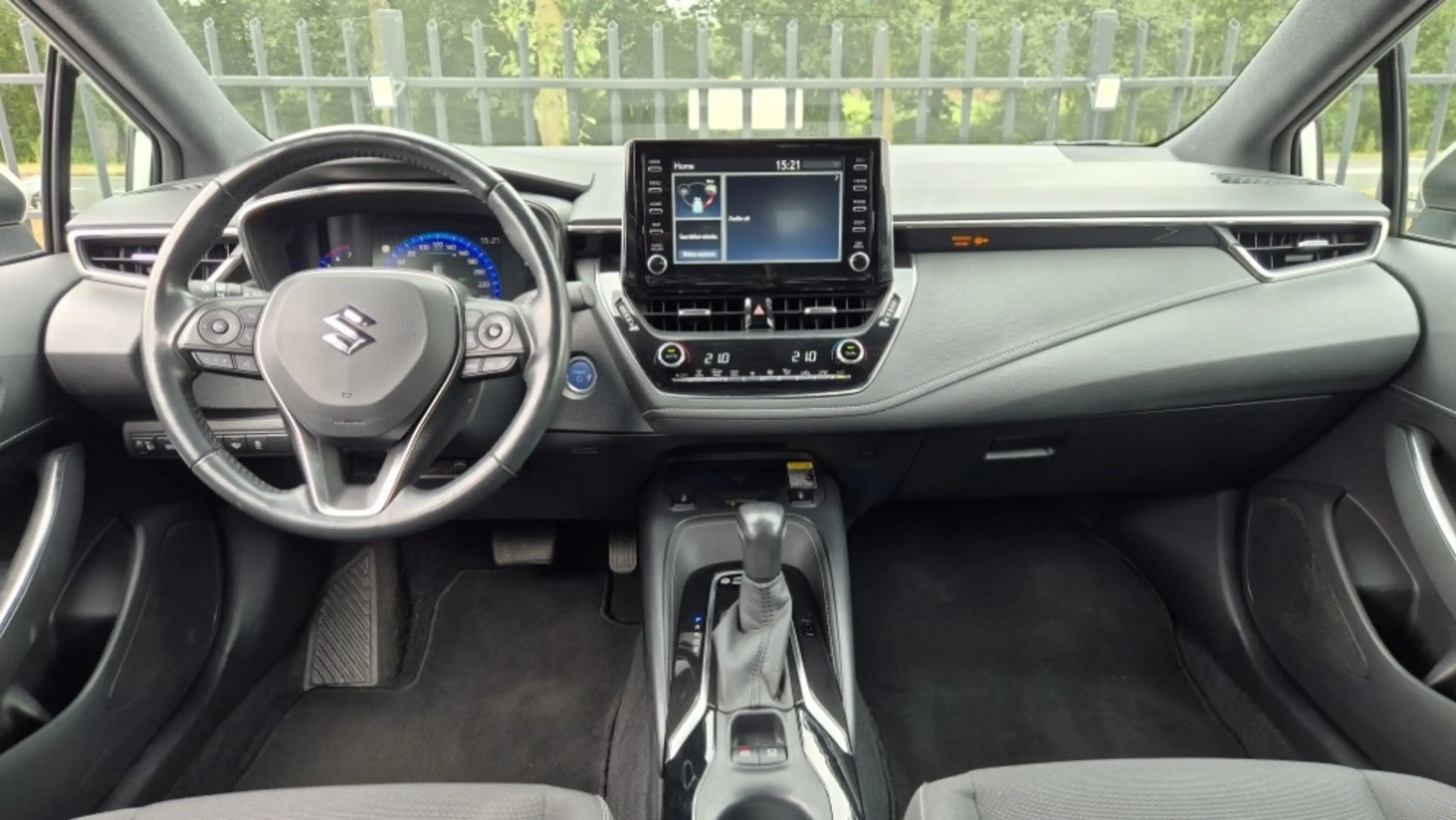 Suzuki Swace 1.8 Hybrid | STYLE | Camera | PDC | Stoelverw. | E — photo 2