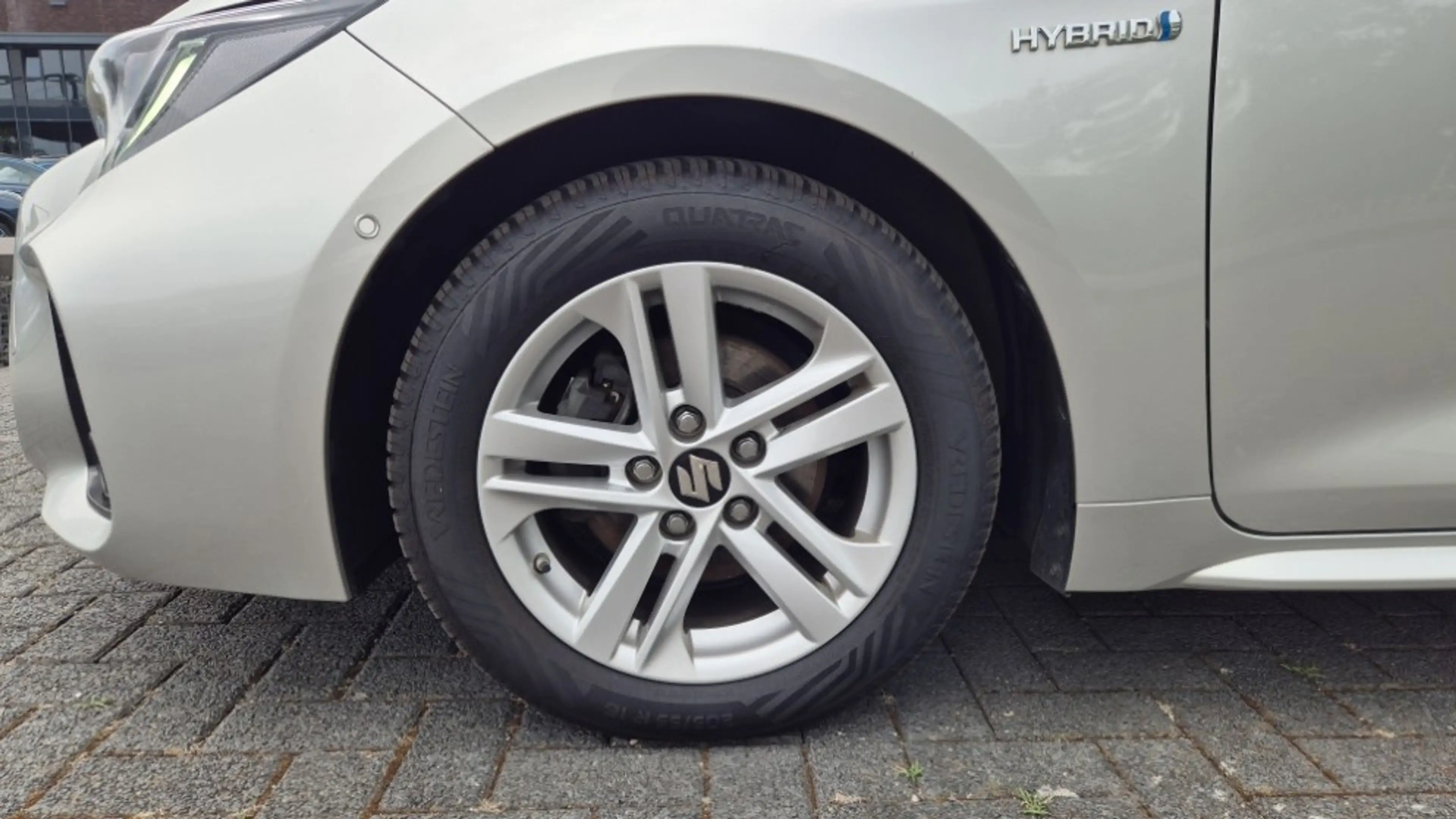 Suzuki Swace 1.8 Hybrid | STYLE | Camera | PDC | Stoelverw. | E — photo 6
