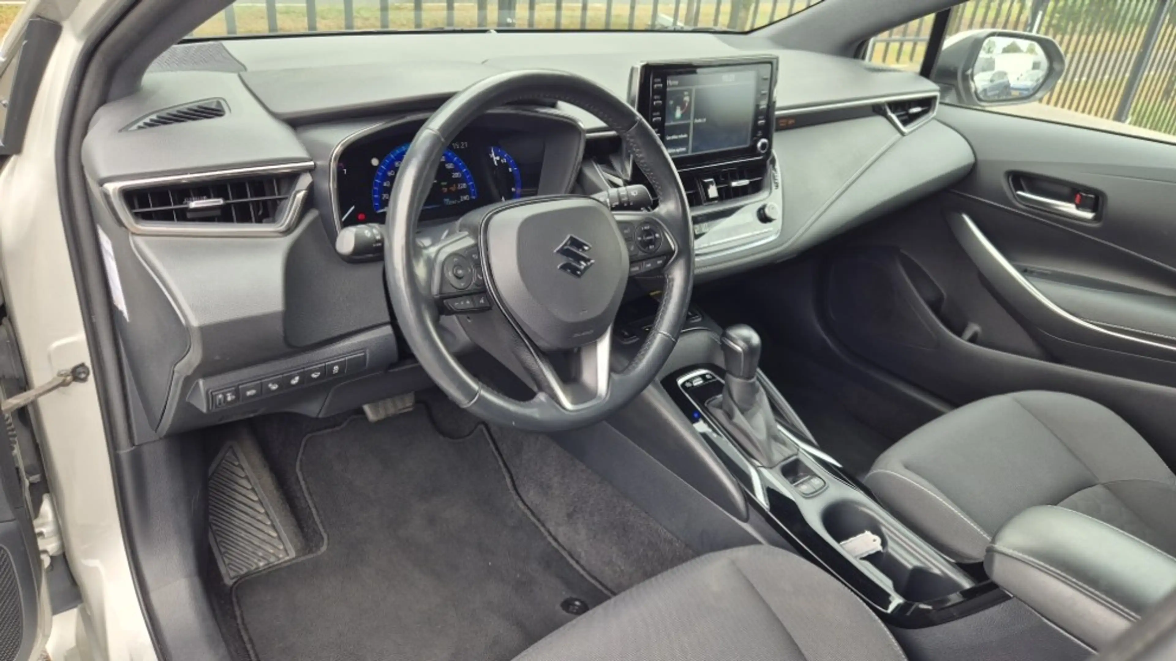 Suzuki Swace 1.8 Hybrid | STYLE | Camera | PDC | Stoelverw. | E — photo 15