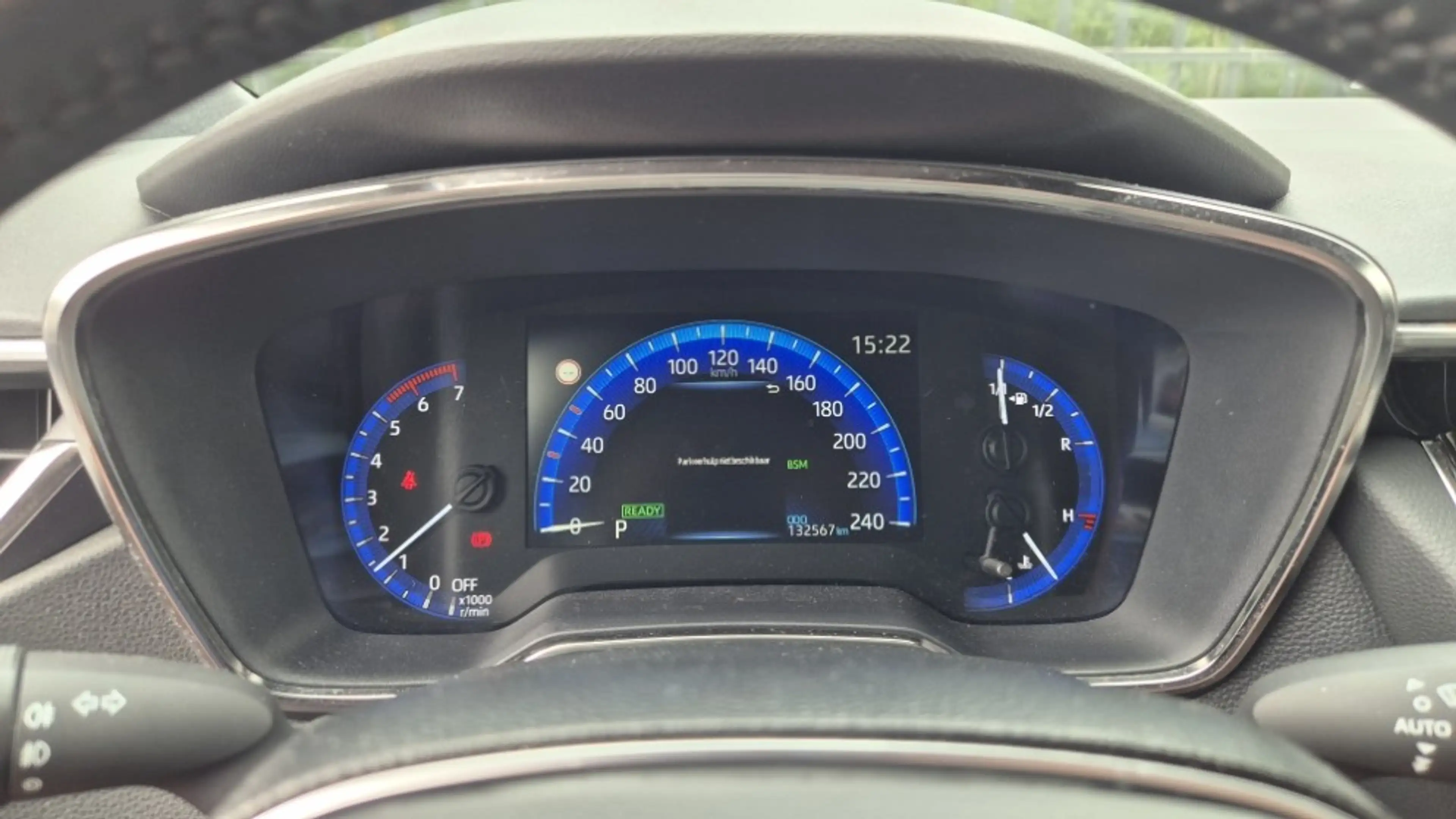 Suzuki Swace 1.8 Hybrid | STYLE | Camera | PDC | Stoelverw. | E — photo 7