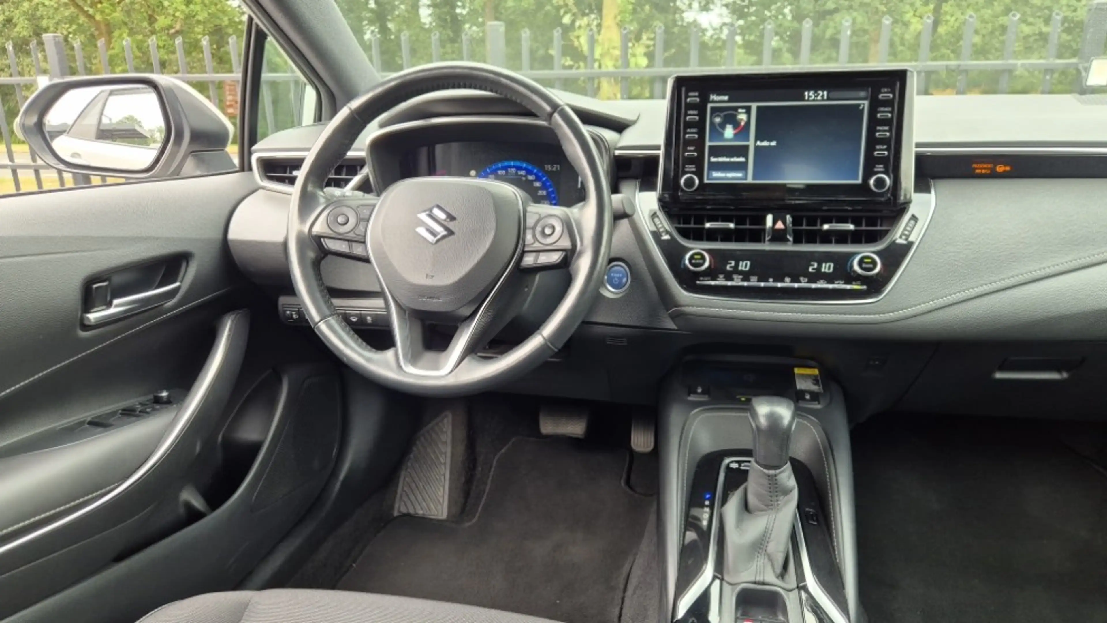 Suzuki Swace 1.8 Hybrid | STYLE | Camera | PDC | Stoelverw. | E — photo 11