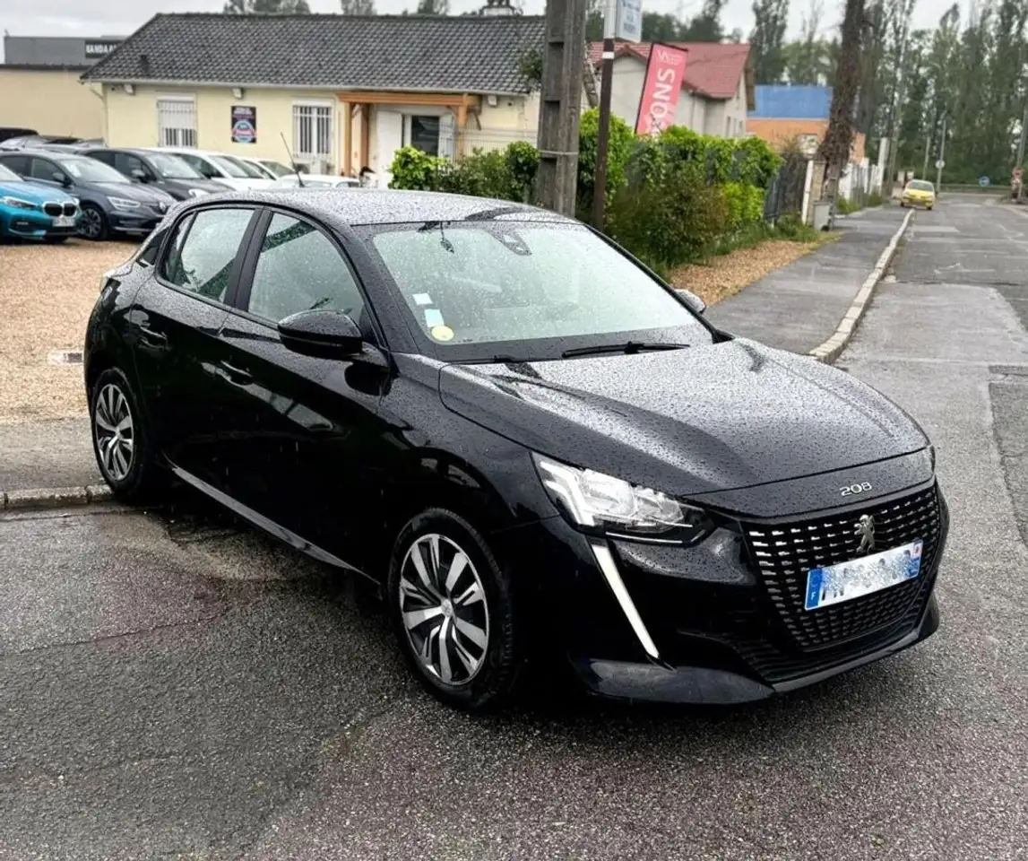 Peugeot 208 1.5 BLUEHDI 100 CV ACTIVE BUSINESS