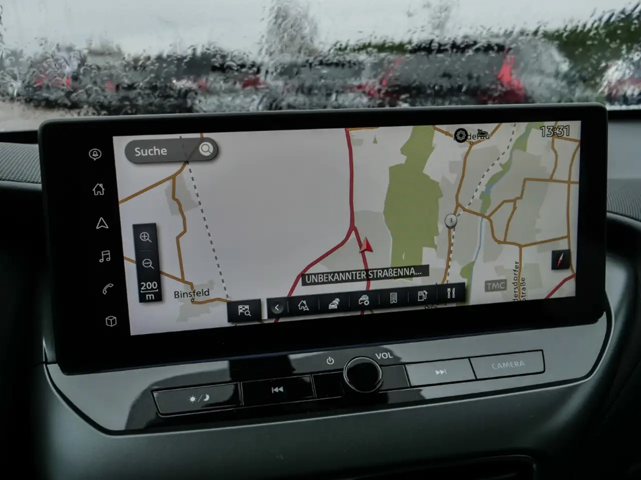 Nissan Juke Hybrid N-Connecta LED Apple CarPlay Android Auto K 12
