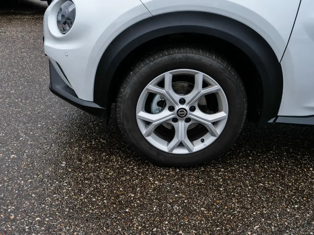 Nissan Juke Hybrid N-Connecta LED Apple CarPlay Android Auto K 4