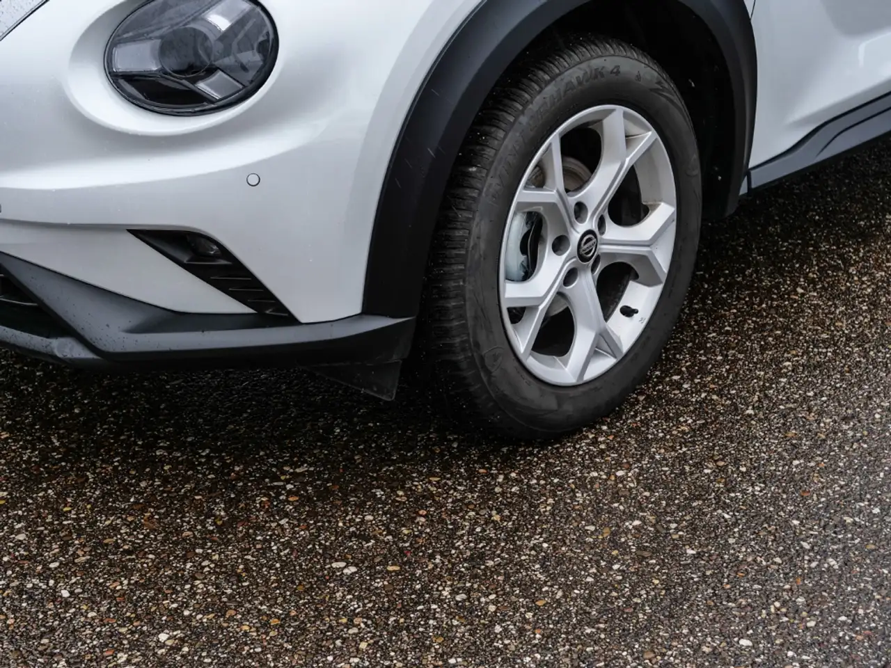 Nissan Juke Hybrid N-Connecta LED Apple CarPlay Android Auto K 3