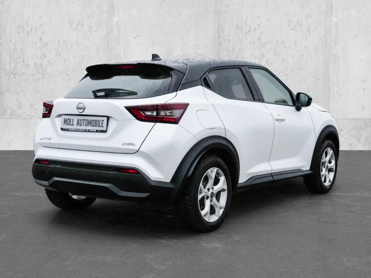 Nissan Juke Hybrid N-Connecta LED Apple CarPlay Android Auto K 2