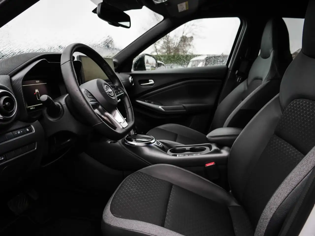 Nissan Juke Hybrid N-Connecta LED Apple CarPlay Android Auto K 6
