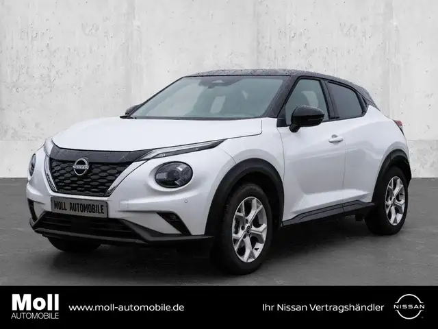 Nissan Juke Hybrid N-Connecta LED Apple CarPlay Android Auto K