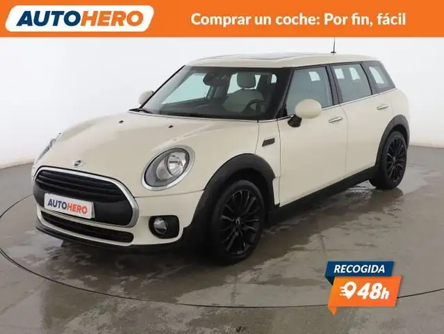MINI One Clubman D