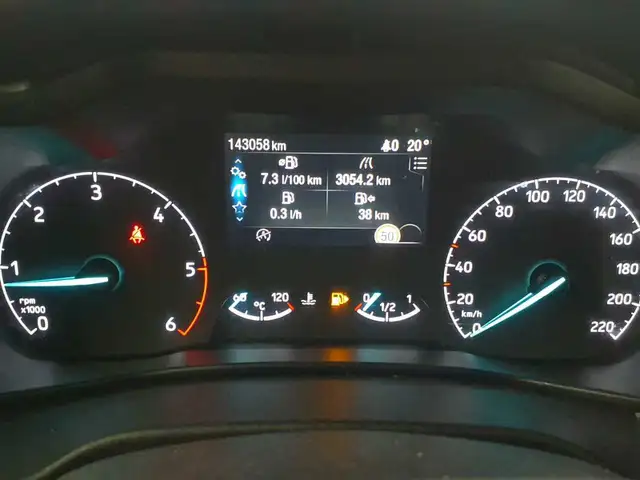 Ford Transit view 15