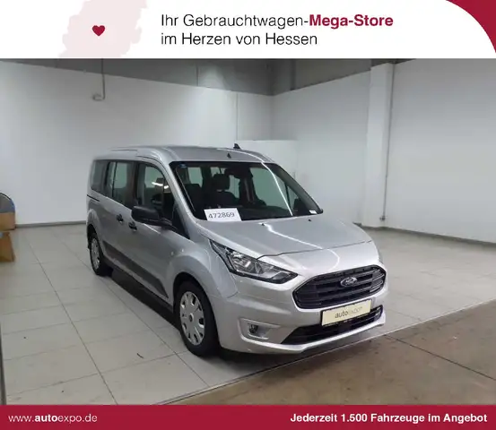 2022 Ford Transit in Silver for sale