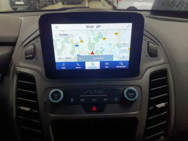 Ford Transit view 14