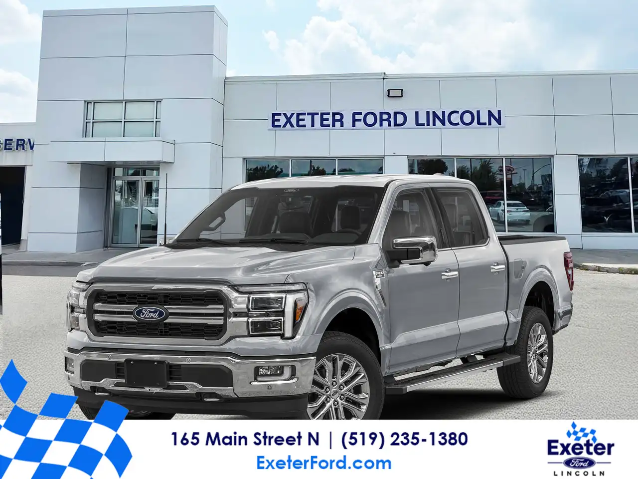 2025 Ford F 150