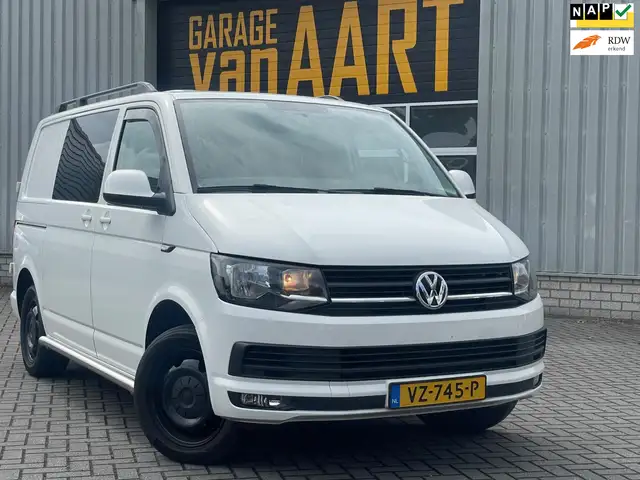 Volkswagen Transporter 2.0 TDI L1H1 Comfortline | AIRCO | SNELLE UITVOERI
