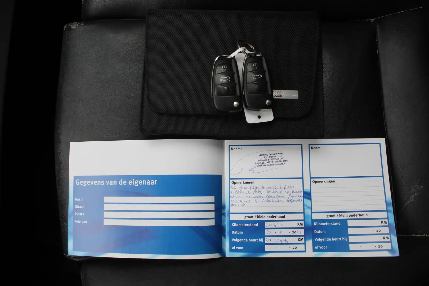 Audi A6 Avant 2.0 TFSI Business Edition *meeneemprijs*Auto Wit - 2