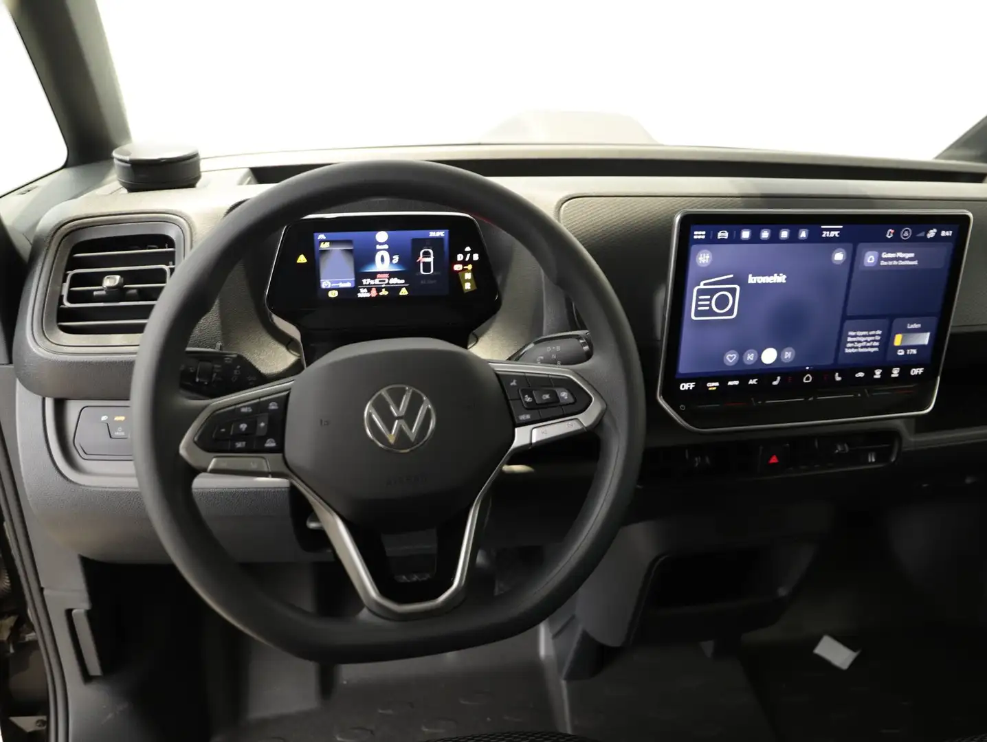 Volkswagen ID. Buzz VW ID. Buzz Cargo Pure Entry 140 kW Schwarz - 2