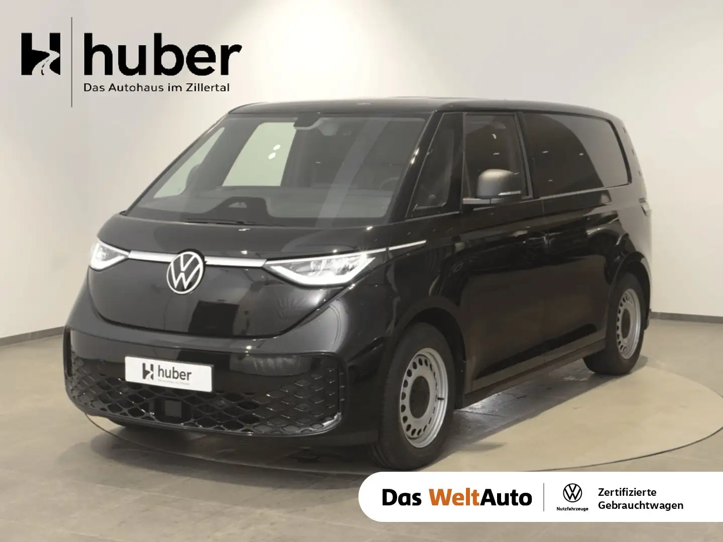 Volkswagen ID. Buzz VW ID. Buzz Cargo Pure Entry 140 kW Schwarz - 1