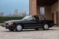 Mercedes-Benz 560 SL R 107 Schwarz - thumbnail 1