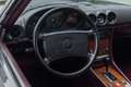 Mercedes-Benz 560 SL R 107 Schwarz - thumbnail 38