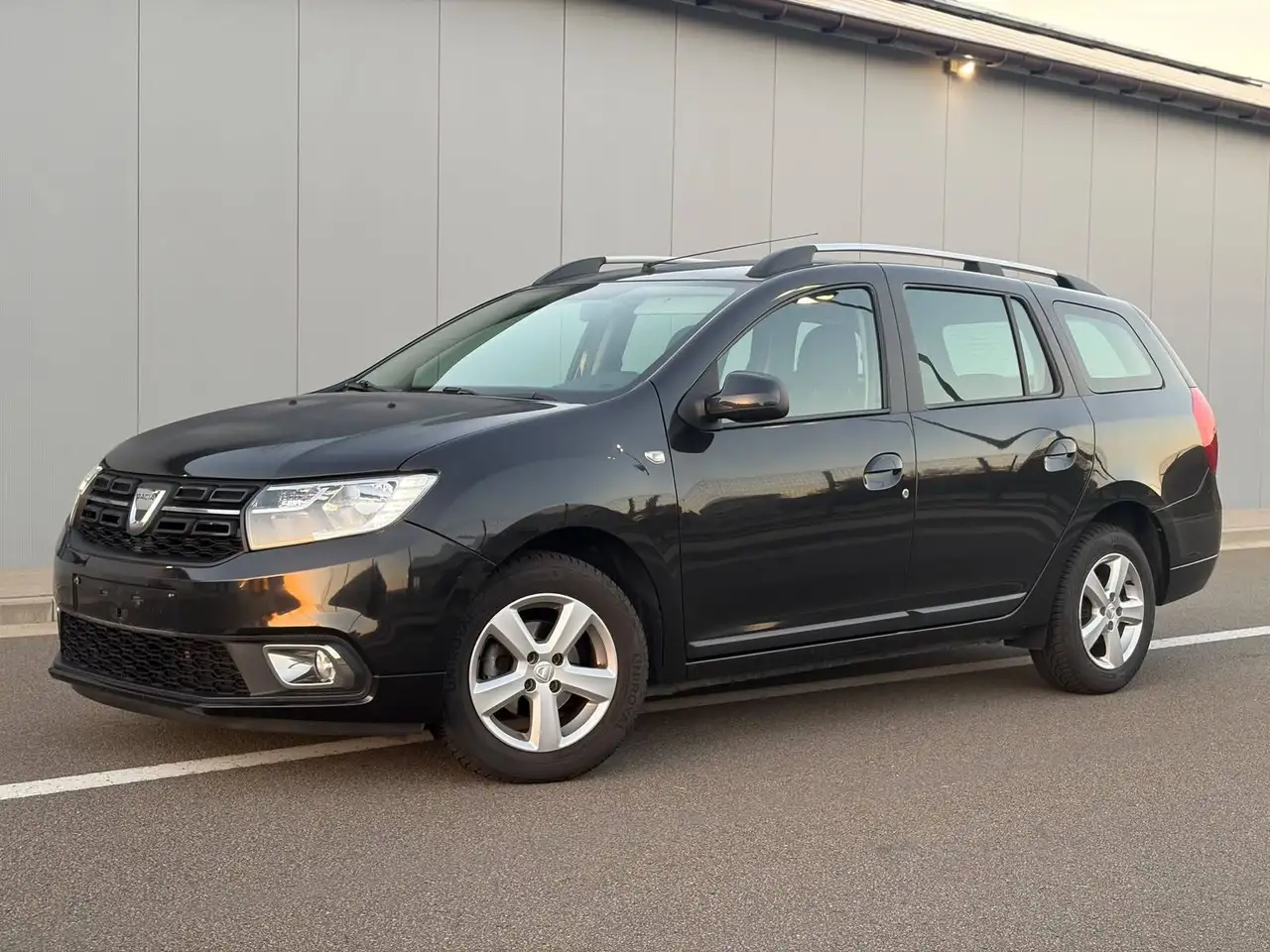 Dacia Logan