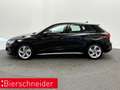 Audi A3 Sportback 40 TFSI e S tronic line VIRTUAL PDC 17 G Schwarz - thumbnail 3