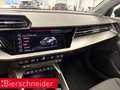 Audi A3 Sportback 40 TFSI e S tronic line VIRTUAL PDC 17 G Schwarz - thumbnail 11