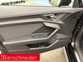 Audi A3 Sportback 40 TFSI e S tronic line VIRTUAL PDC 17 G Schwarz - thumbnail 14