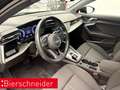 Audi A3 Sportback 40 TFSI e S tronic line VIRTUAL PDC 17 G Schwarz - thumbnail 9