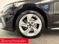 Audi A3 Sportback 40 TFSI e S tronic line VIRTUAL PDC 17 G Schwarz - thumbnail 4