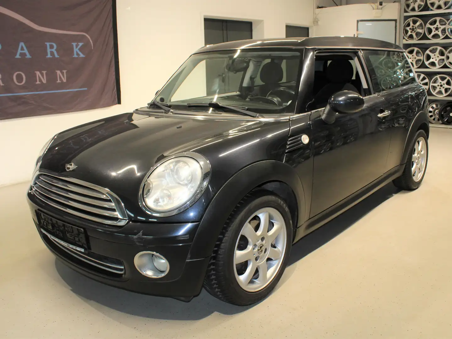 MINI Cooper Clubman Cooper *ISOFIX*XENON*START/ST.*KLIMA* Schwarz - 1