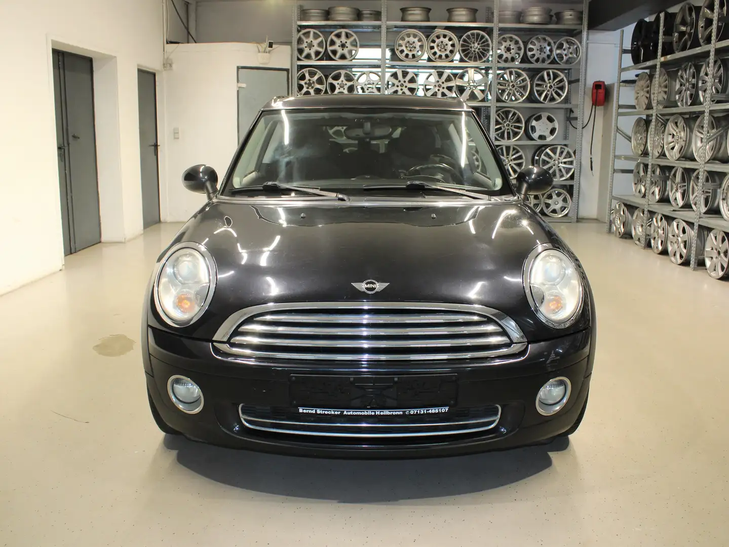 MINI Cooper Clubman Cooper *ISOFIX*XENON*START/ST.*KLIMA* Schwarz - 2