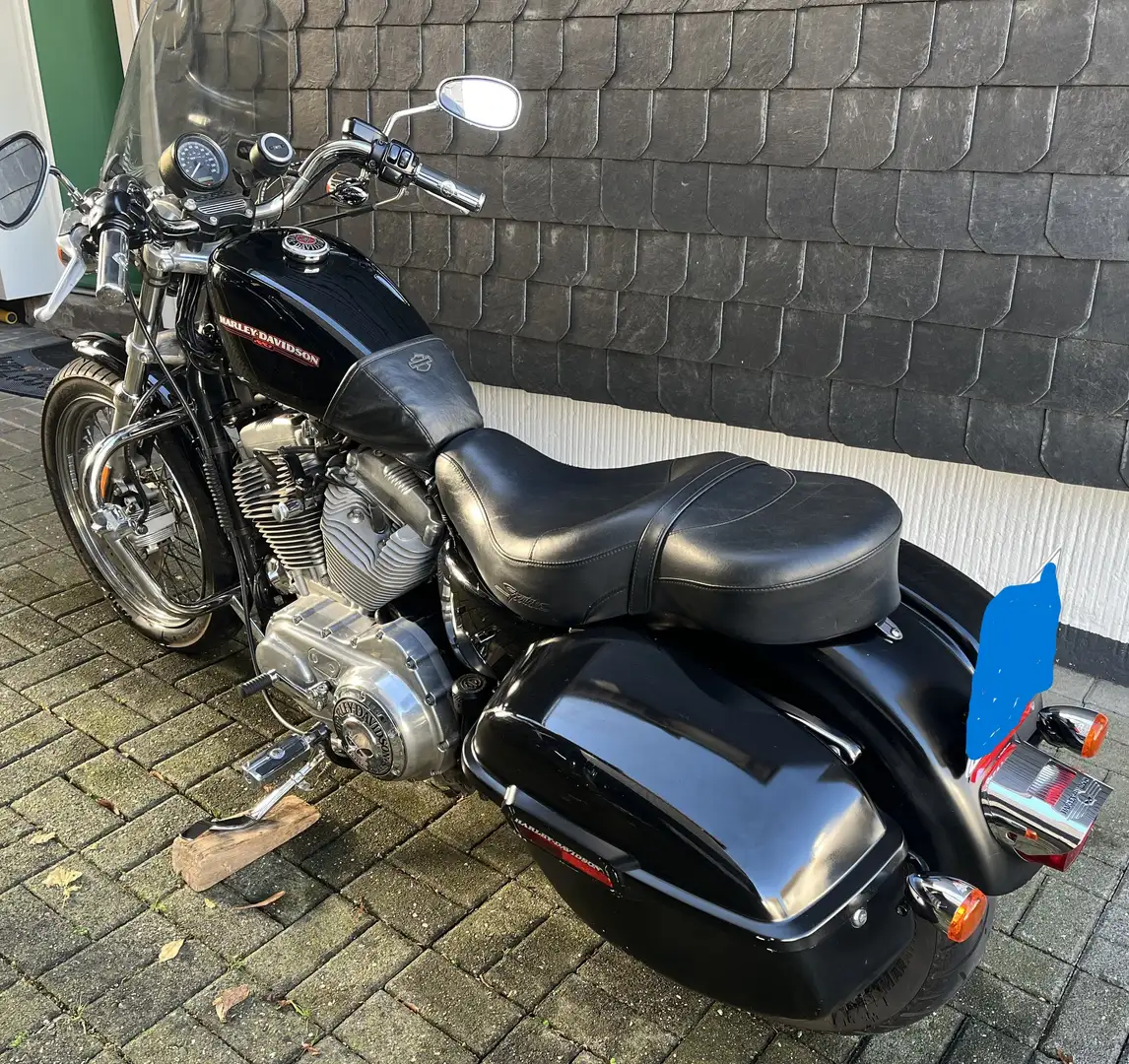 Harley-Davidson Sportster 883 XL2 Noir - 1