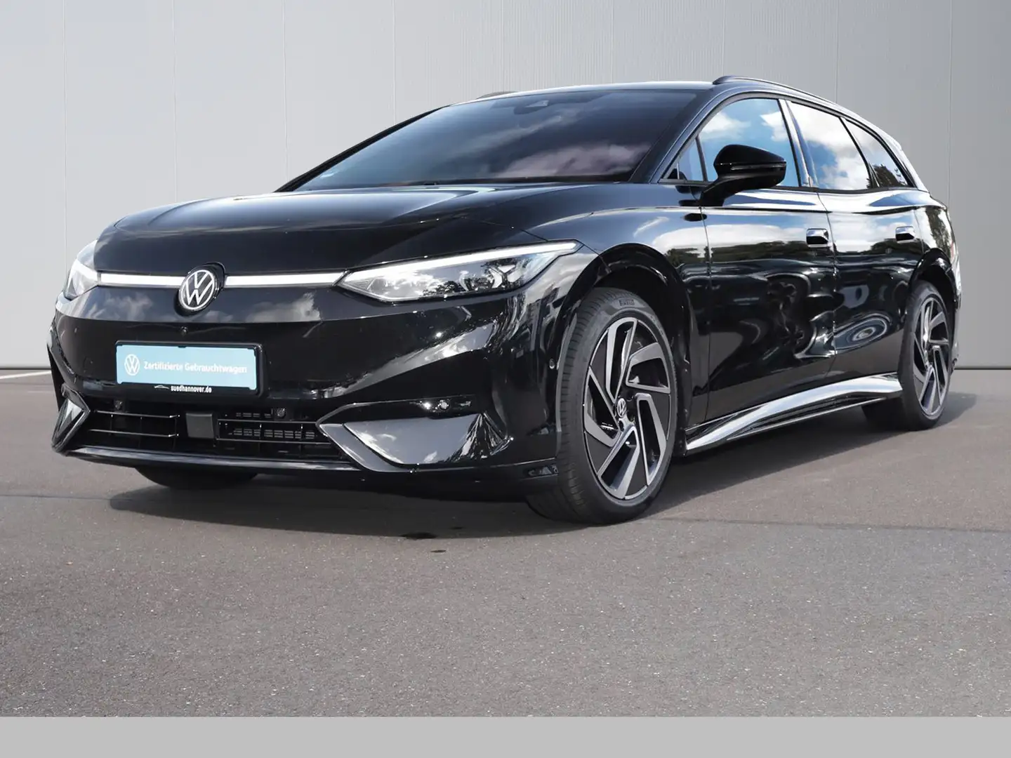 Volkswagen ID.7 Tourer Pro S 210 kW Schwarz - 1