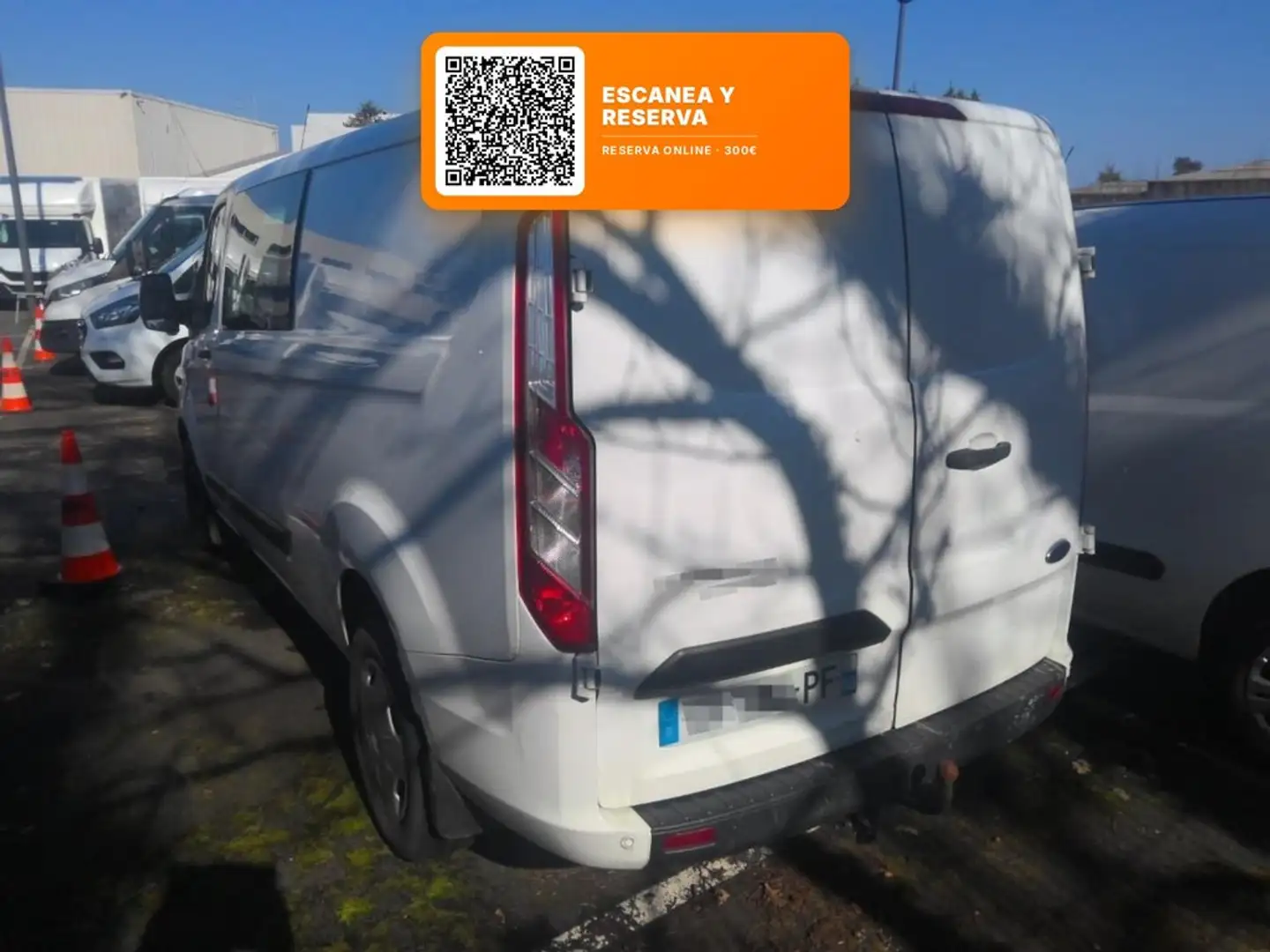 Ford Transit Custom 2.0 ECOBLUE 130 L2H1 BUSINESS - 2