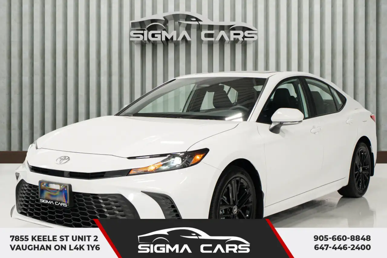 2026 Toyota Camry