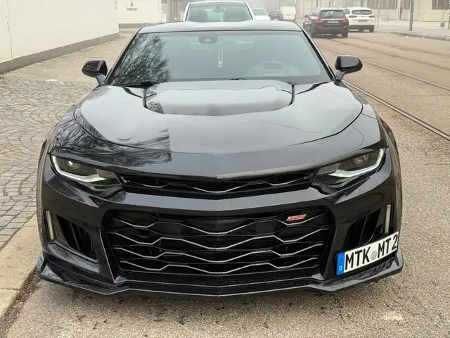 Chevrolet Camaro SS 6.2 V8 Sport AT NAVI PDC KAMERA HUD