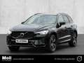 Volvo XC60 R Design 2WD AHK El. Panodach Leder Digitales Cock Schwarz - thumbnail 1