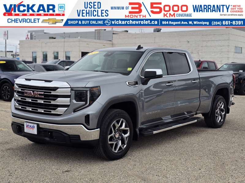2024 Gmc Sierra 1500