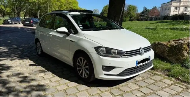 Volkswagen Golf Sportsvan 1.4 TSI 125 ch LOUNGE BVA