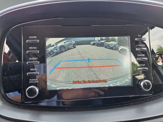 Toyota Aygo X view 16