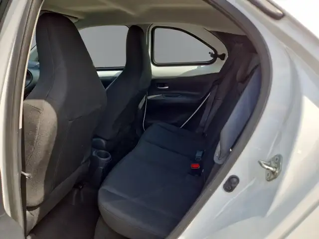 Toyota Aygo X view 11