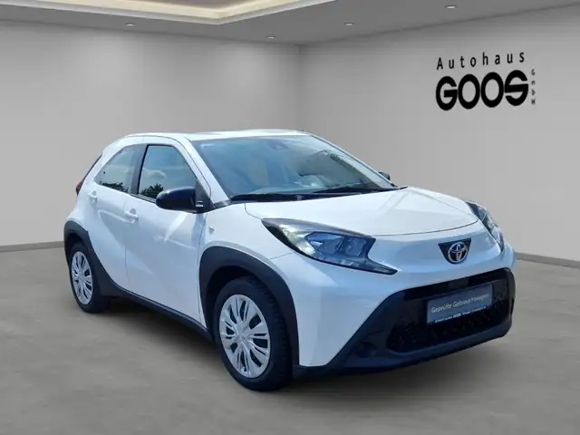 Toyota Aygo X view 7
